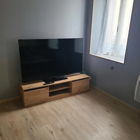 Daire Proximite Gare Et Centre Brest