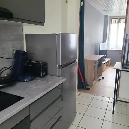 Proximite Gare Et Centre ブレスト