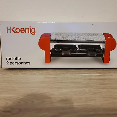 Proximite Gare Et Centre Daire *