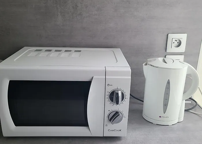 Proximite Gare Et Centre