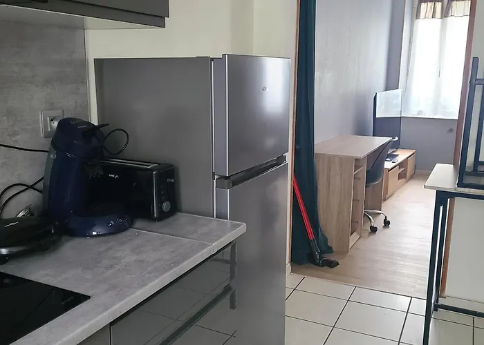 Proximite Gare Et Centre ブレスト