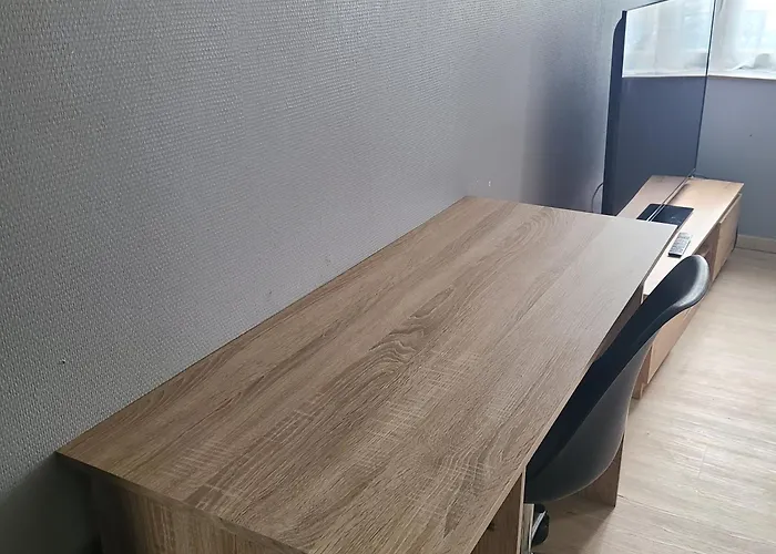 Daire Proximite Gare Et Centre Brest