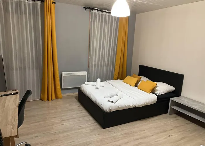 Proximite Gare Et Centre Daire Brest