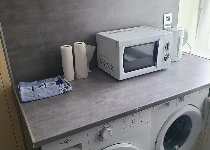 Proximite Gare Et Centre