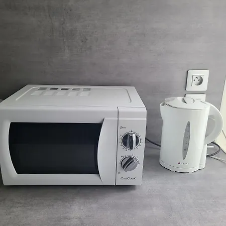 Proximité Gare Et Centre