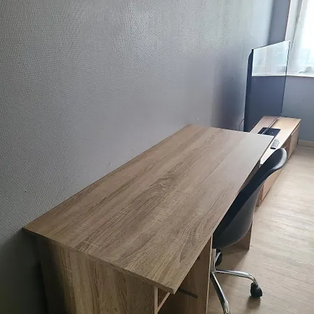 Apartamento Proximité Gare Et Centre Brest