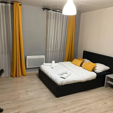 Proximite Gare Et Centre דירה ברסט