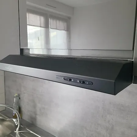 Proximité Gare Et Centre Apartamento