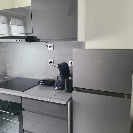 Apartamento Proximité Gare Et Centre *