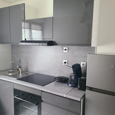 Proximite Gare Et Centre דירה ברסט