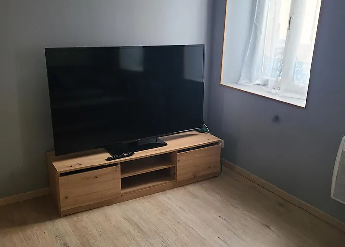 Apartment Proximite Gare Et Centre Brest