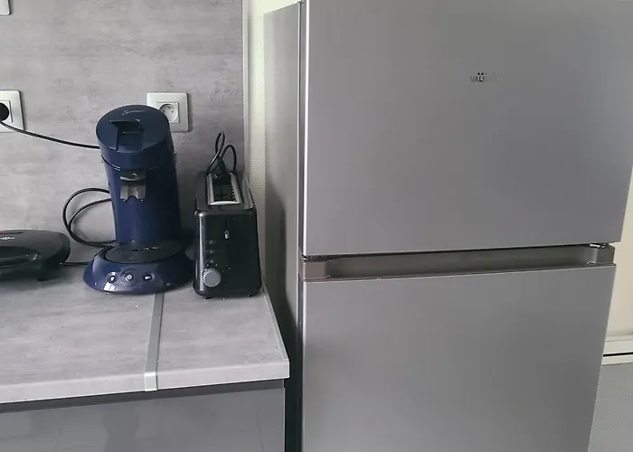 Proximite Gare Et Centre *