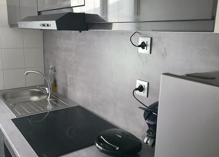 Apartment Proximite Gare Et Centre Brest