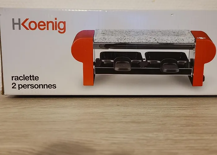 Proximite Gare Et Centre Lägenhet *