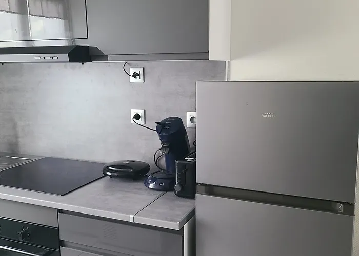 Apartment Proximite Gare Et Centre *