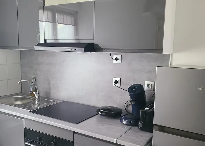 Proximite Gare Et Centre Apartment Brest